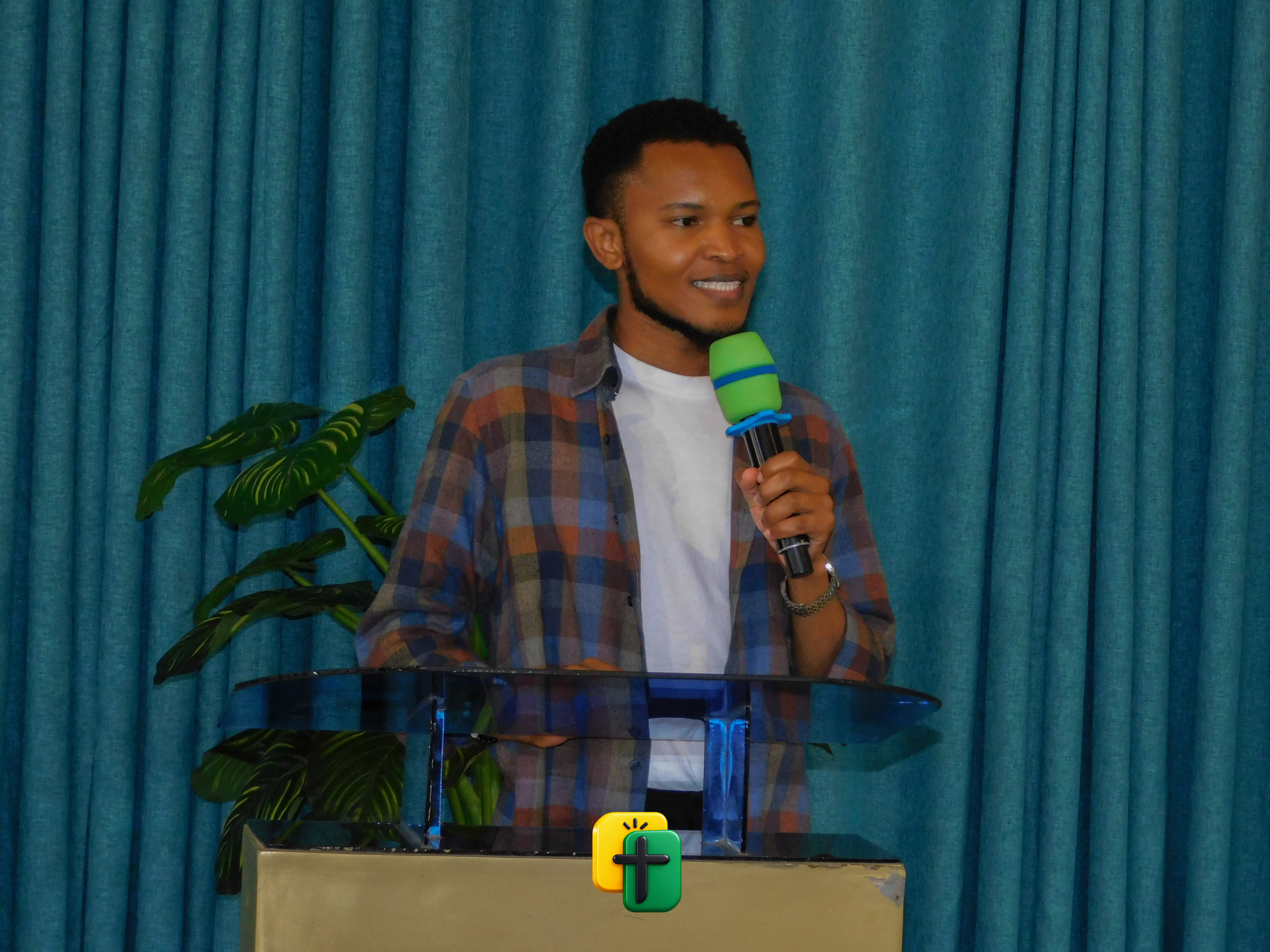 Pastor Edward Kigera