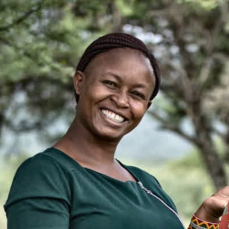 Pastor Purity Thuranira
