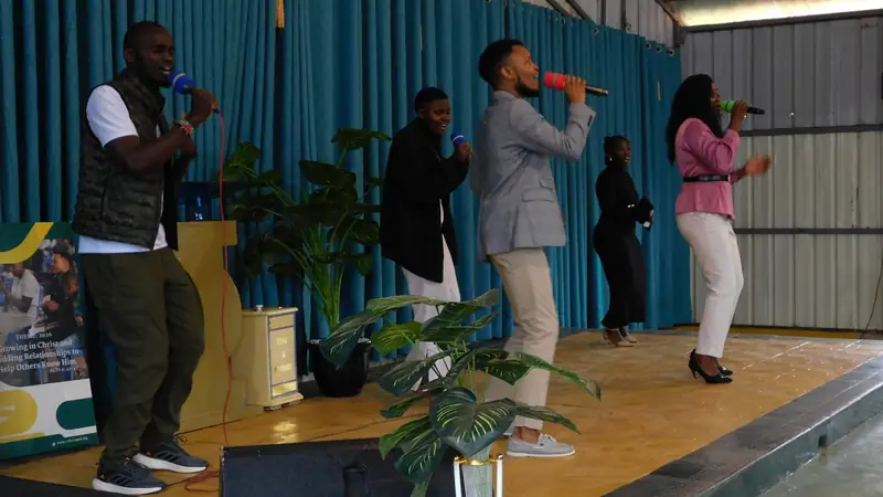 Sunday Worship
